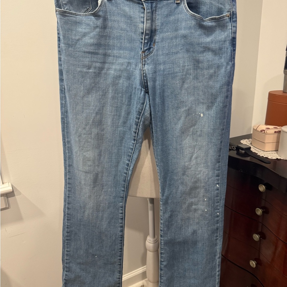 Levi’s Blue Denim Jeans